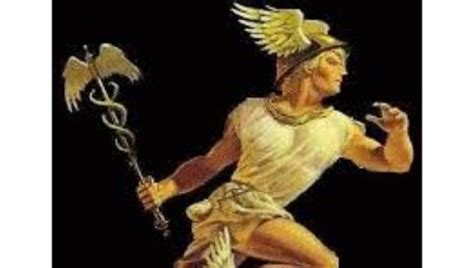 hermes thần